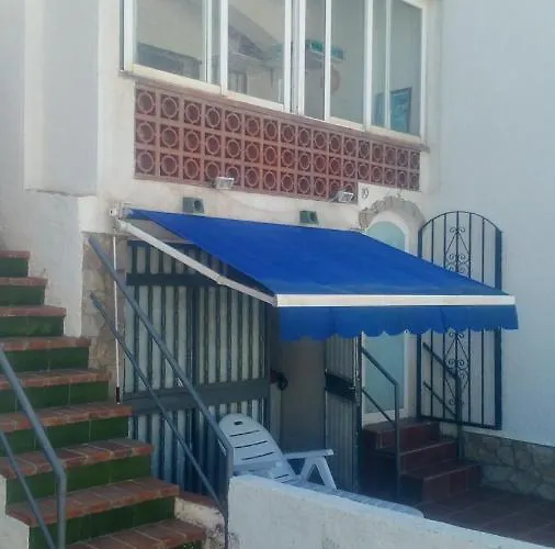 בקתה Puig Rom 184 Casa 3 רוזס
